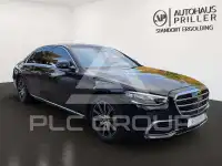 2021 Mercedes Benz S 580