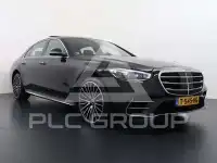 2021 Mercedes Benz S 580