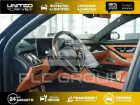 2021 Mercedes Benz S 580