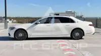 2021 Mercedes Benz S 580