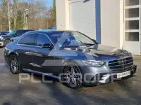 2021 Mercedes Benz S 580