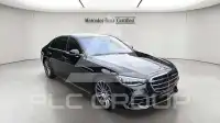 2021 Mercedes Benz S 580