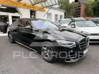2021 Mercedes Benz S 580