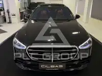 2021 Mercedes Benz S 580
