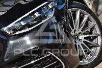 2021 Mercedes Benz S 580