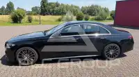 2021 Mercedes Benz S 580