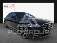 2021 Mercedes Benz S 580
