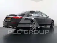 2021 Mercedes Benz S 580