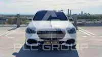 2021 Mercedes Benz S 580