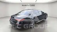 2021 Mercedes Benz S 580