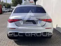 2021 Mercedes Benz S 580