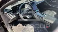 2021 Mercedes Benz S 580