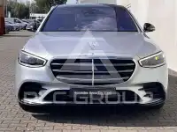 2021 Mercedes Benz S 580