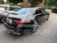 2021 Mercedes Benz S 580
