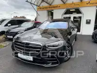 2021 Mercedes Benz S 580