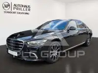 2021 Mercedes Benz S 580