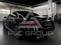 2021 Mercedes Benz S 580