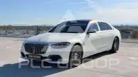 2021 Mercedes Benz S 580