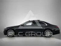 2021 Mercedes Benz S 580