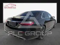 2021 Mercedes Benz S 580