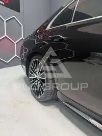 2021 Mercedes Benz S 580