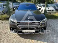2021 Mercedes Benz S 580