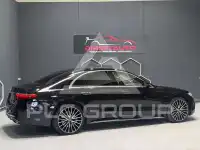 2021 Mercedes Benz S 580