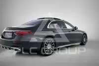 2021 Mercedes Benz S 580
