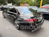 2021 Mercedes Benz S 580