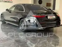 2021 Mercedes Benz S 580