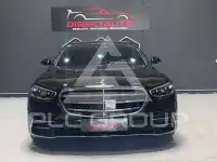 2021 Mercedes Benz S 580