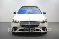 2021 Mercedes Benz S 580