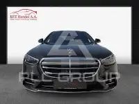 2021 Mercedes Benz S 580