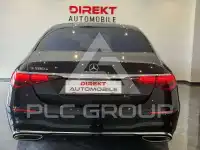 2021 Mercedes Benz S 580