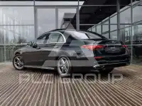 2021 Mercedes Benz S 580