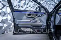 2021 Mercedes Benz S 580