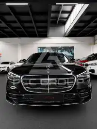 2021 Mercedes Benz S 580