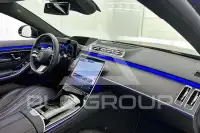 2021 Mercedes Benz S 580