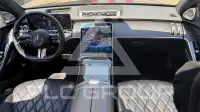 2021 Mercedes Benz S 580
