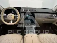 2021 Mercedes Benz S 580