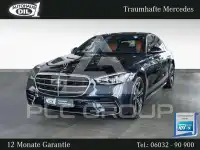 2021 Mercedes Benz S 580