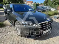 2021 Mercedes Benz S 580