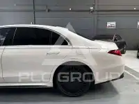 2021 Mercedes Benz S 580