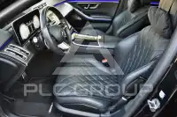 2021 Mercedes Benz S 580