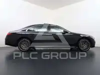 2021 Mercedes Benz S 580
