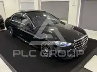 2021 Mercedes Benz S 580