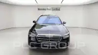 2021 Mercedes Benz S 580