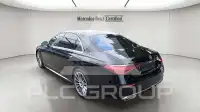 2021 Mercedes Benz S 580