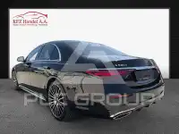 2021 Mercedes Benz S 580