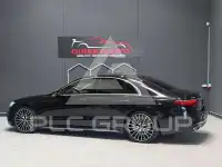2021 Mercedes Benz S 580